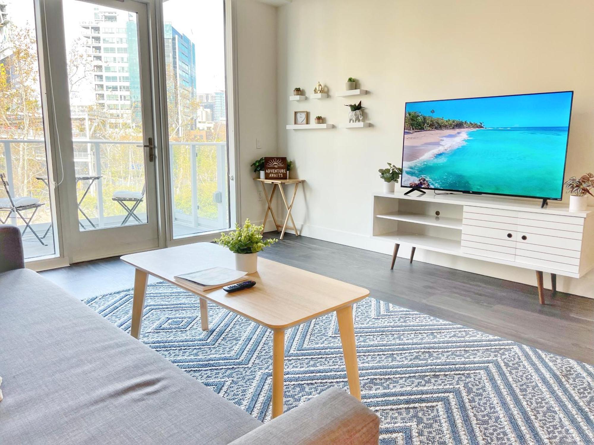 Stunning Apartment By Petco Park! 圣地亚哥 外观 照片