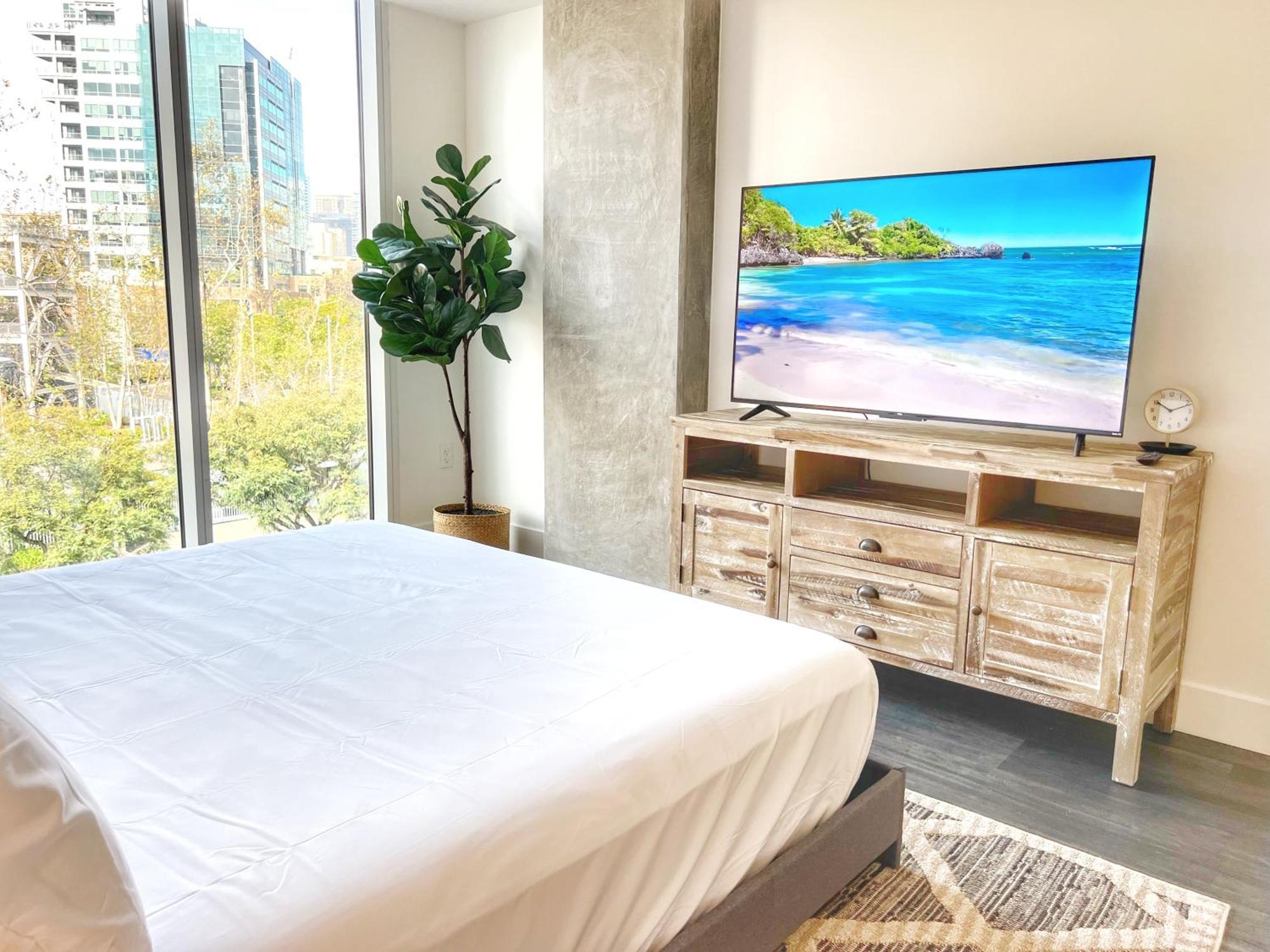 Stunning Apartment By Petco Park! 圣地亚哥 外观 照片