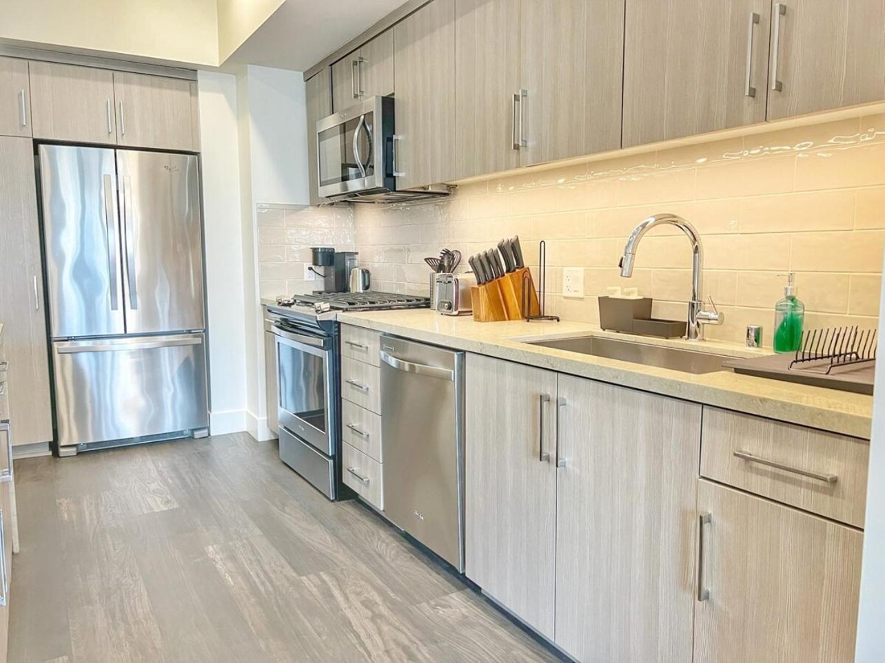 Stunning Apartment By Petco Park! 圣地亚哥 外观 照片