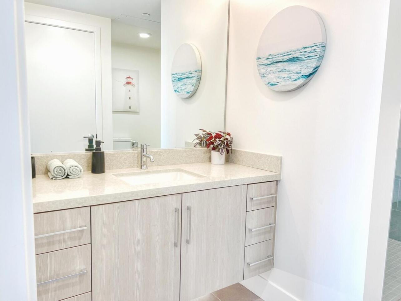 Stunning Apartment By Petco Park! 圣地亚哥 外观 照片