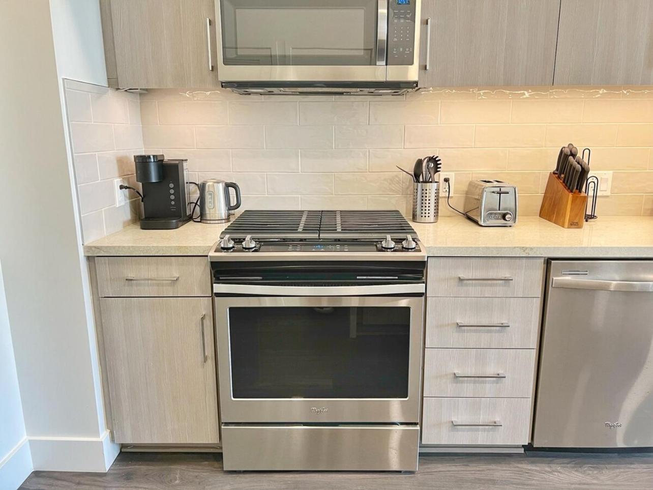 Stunning Apartment By Petco Park! 圣地亚哥 外观 照片