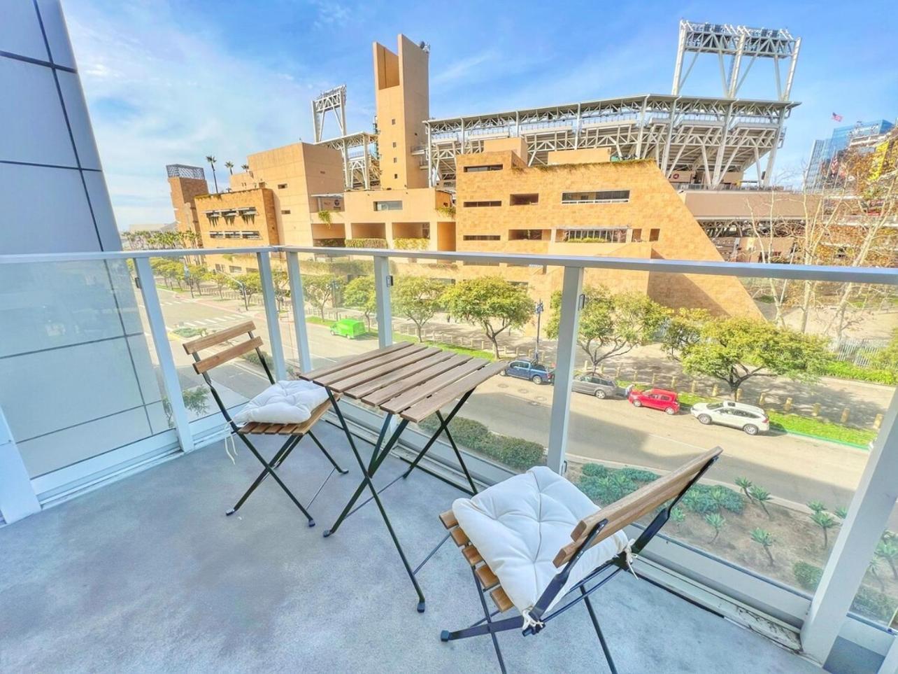 Stunning Apartment By Petco Park! 圣地亚哥 外观 照片