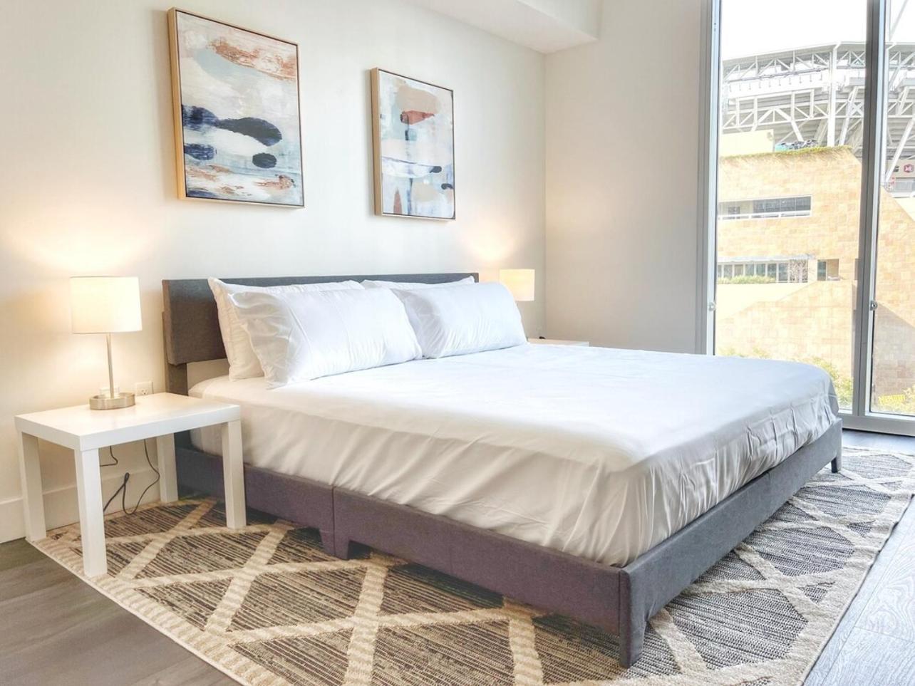 Stunning Apartment By Petco Park! 圣地亚哥 外观 照片