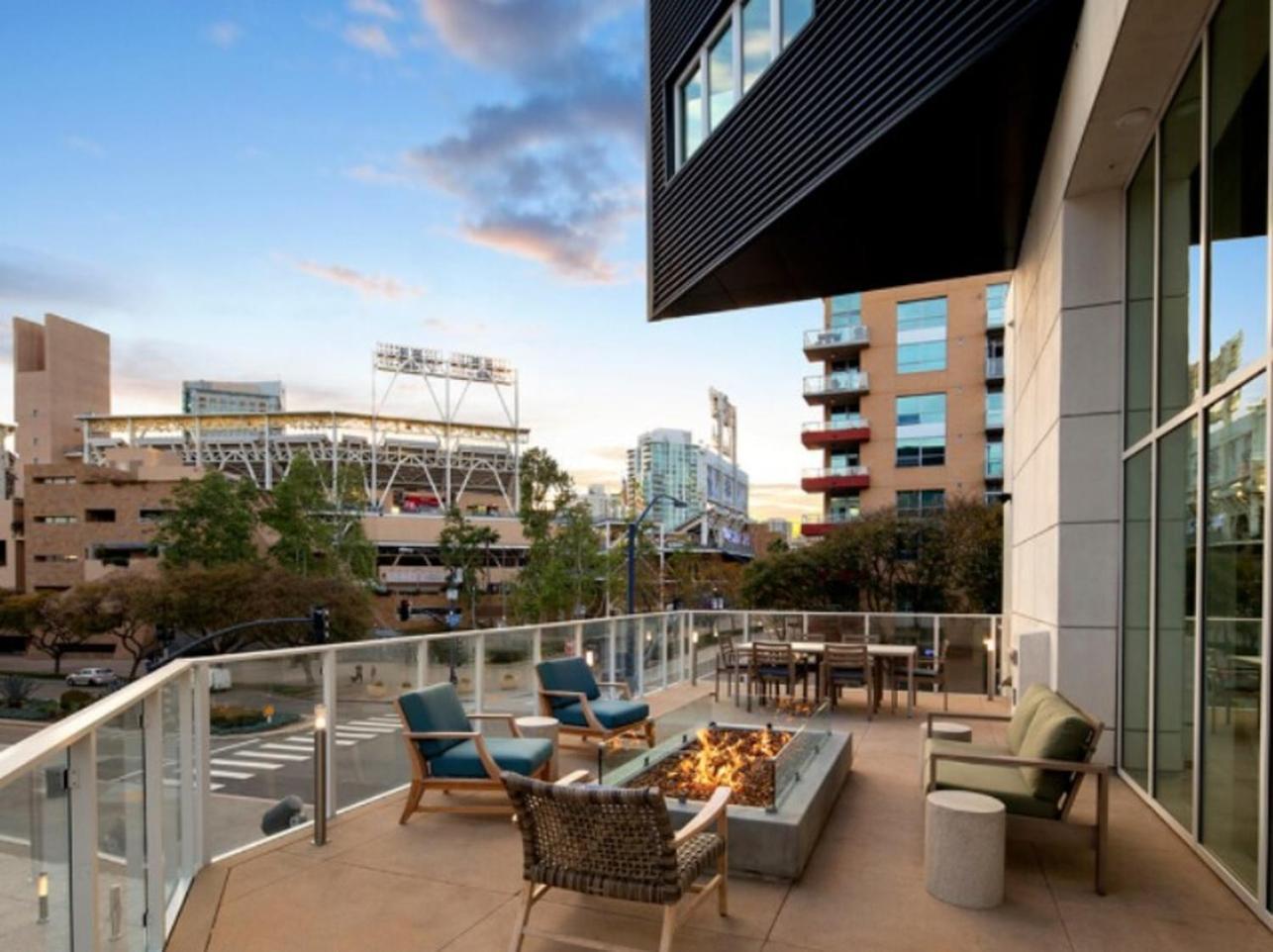 Stunning Apartment By Petco Park! 圣地亚哥 外观 照片