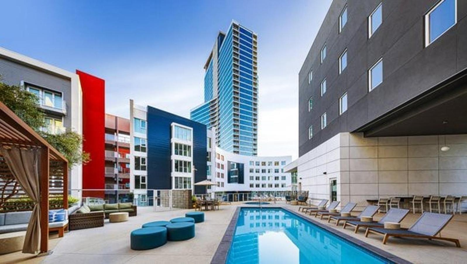 Stunning Apartment By Petco Park! 圣地亚哥 外观 照片