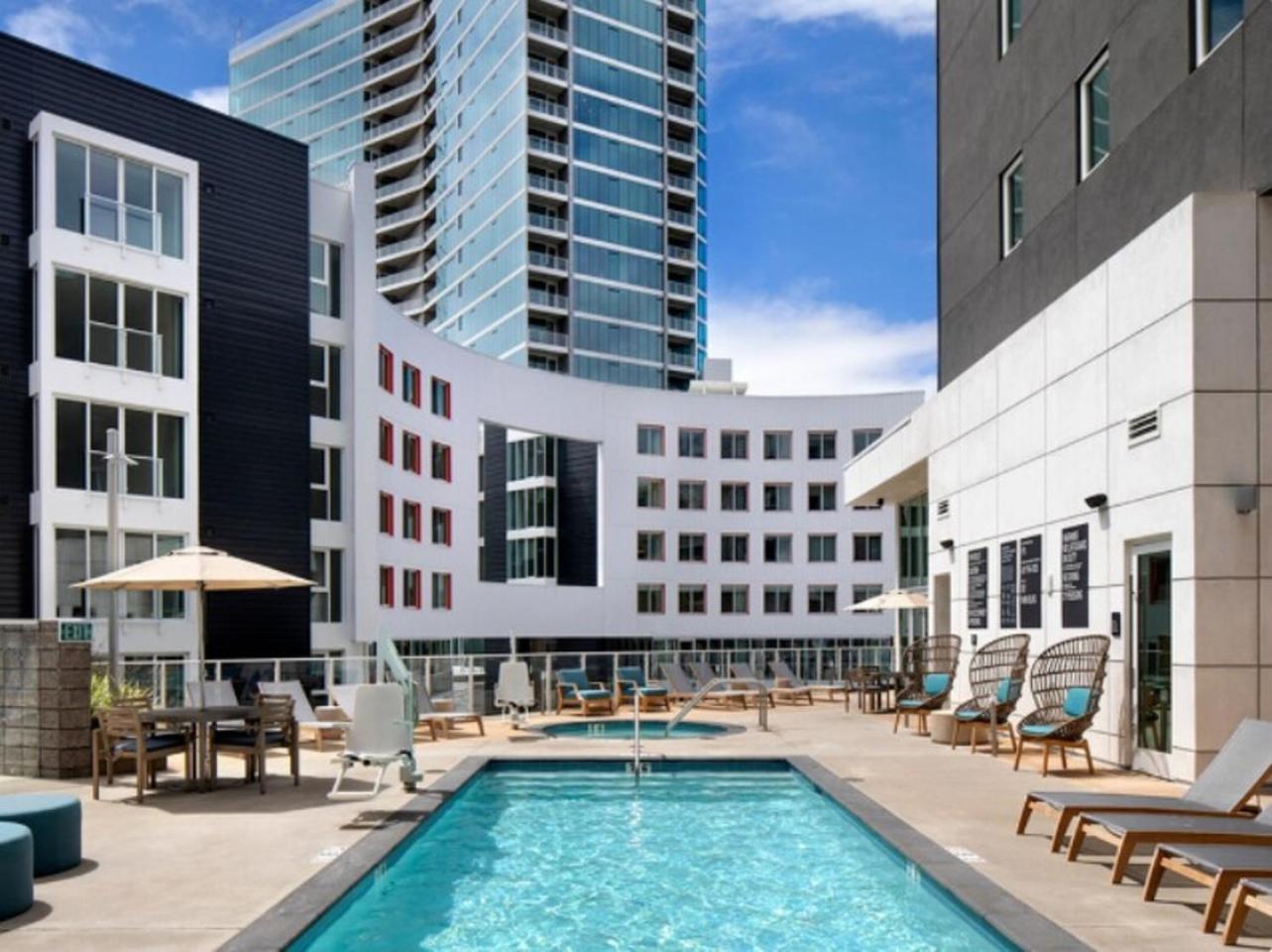 Stunning Apartment By Petco Park! 圣地亚哥 外观 照片